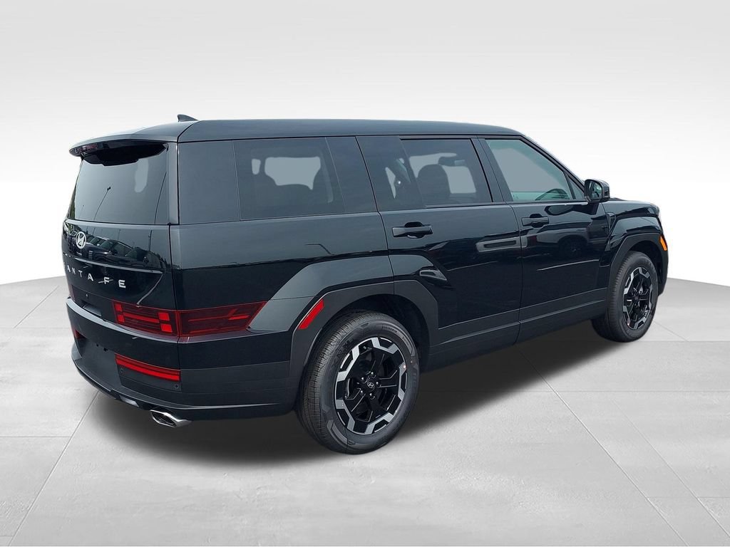New 2027 Hyundai Santa Fe SE FWD image 5