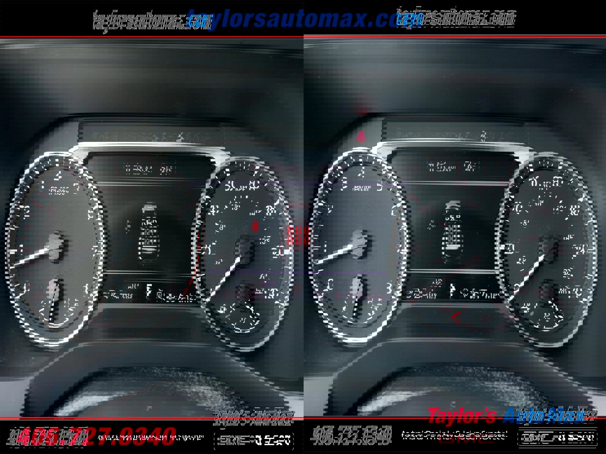 Used 2024 Nissan Pathfinder S image 9