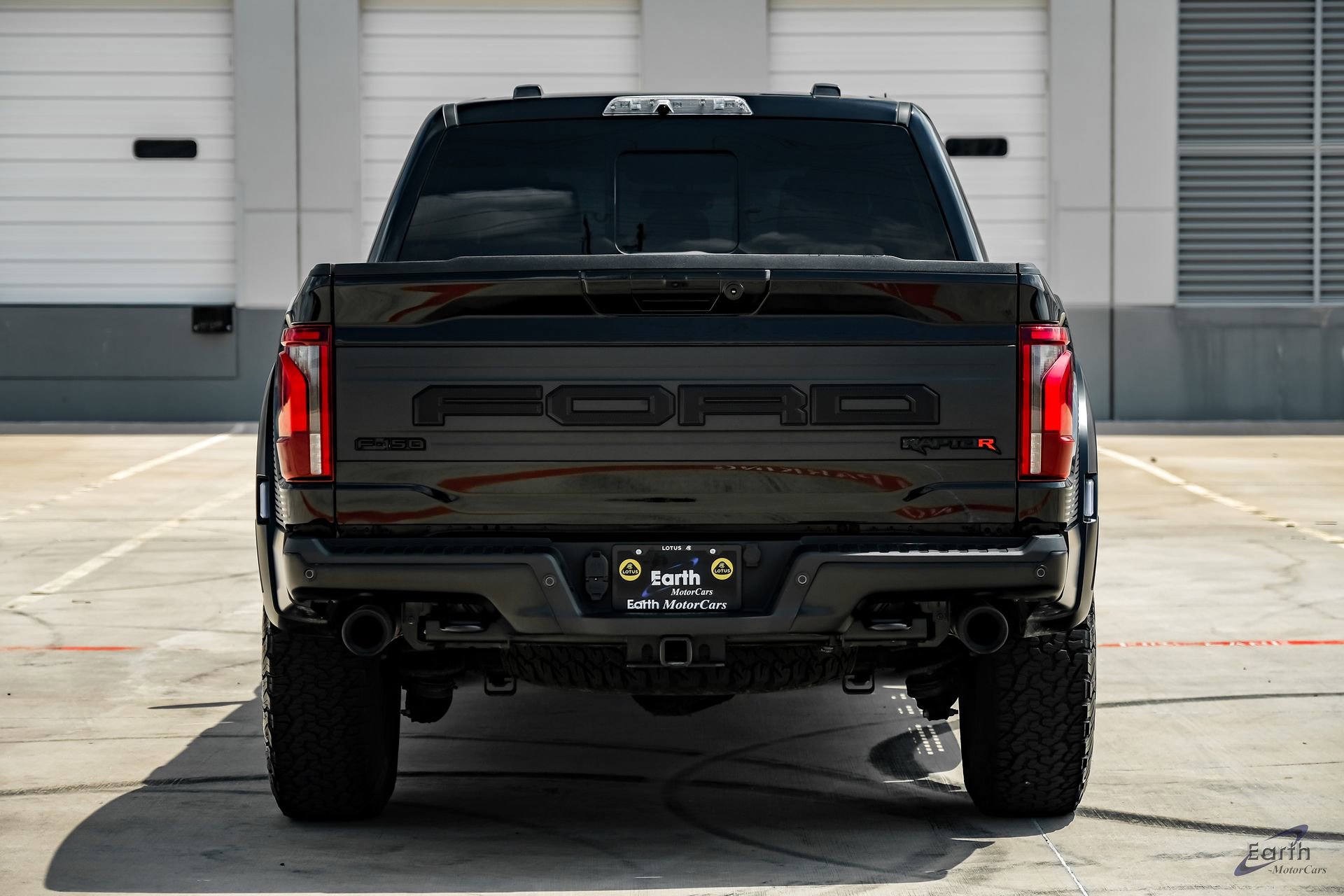 Used 2025 Ford F150 Raptor w/ Equipment Group 803A Raptor R image 12