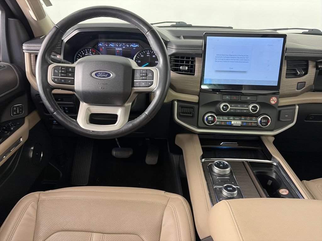 Used 2023 Ford Expedition Limited AWD/4WD image 14