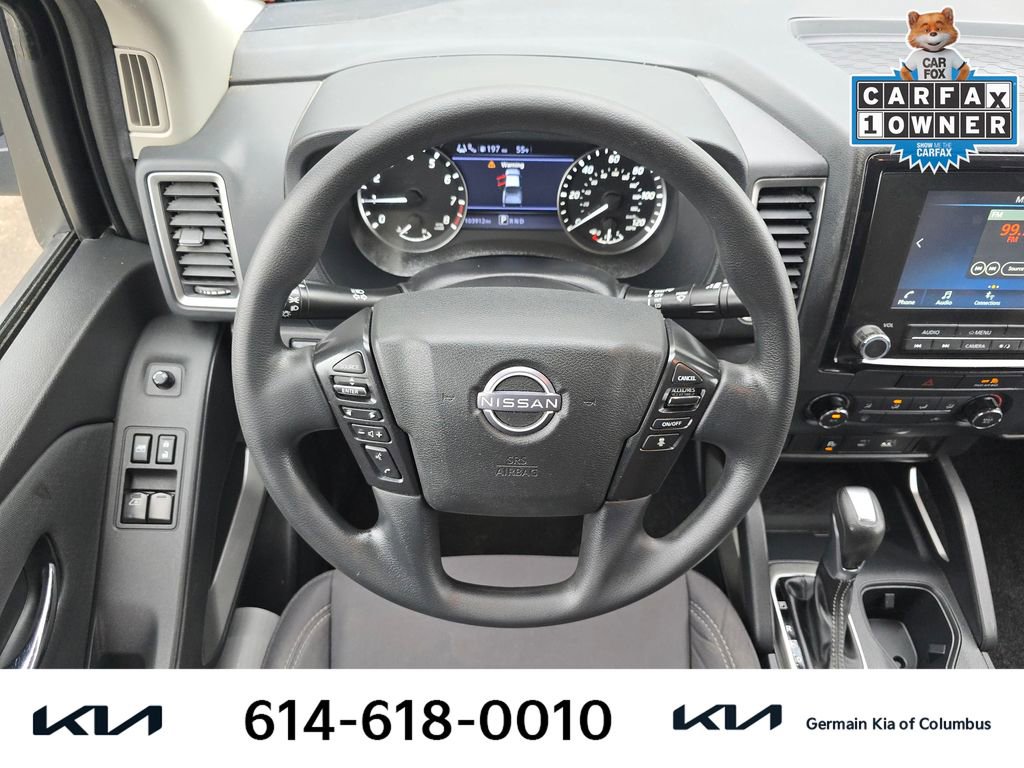 Used 2022 Nissan Frontier SV w/ Technology Package image 16