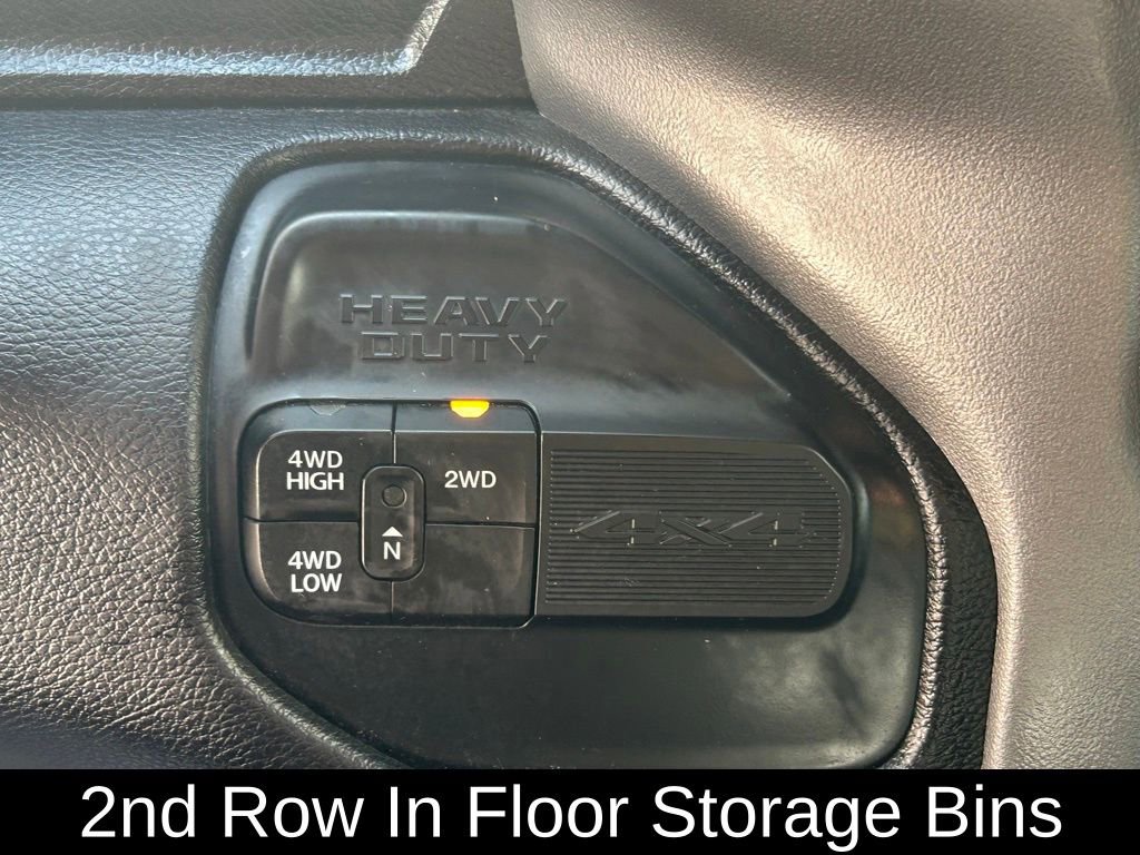 Certified 2024 RAM 2500 Big Horn image 21