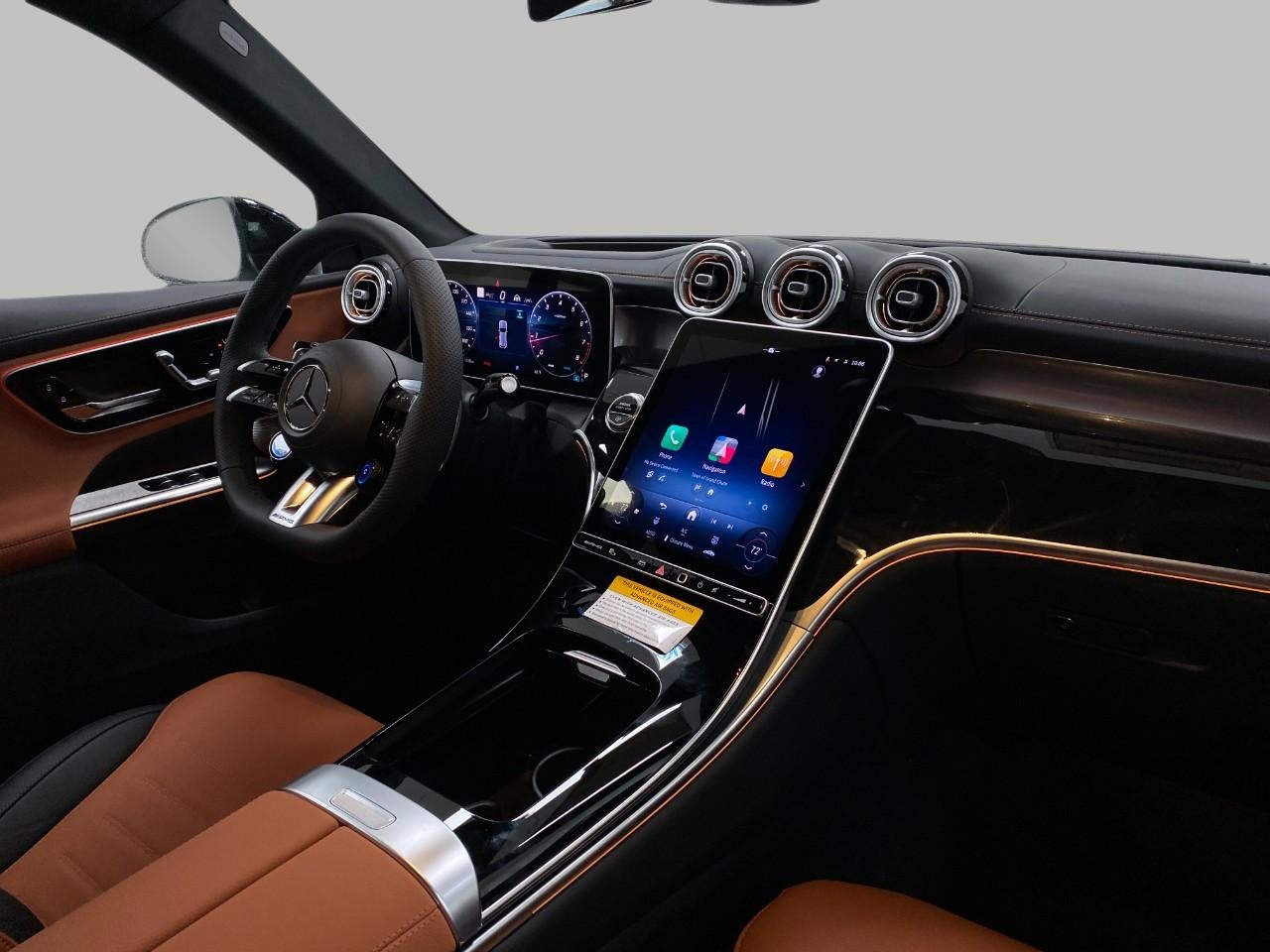 New 2026 Mercedes-Benz GLC 43 AMG 4MATIC image 20