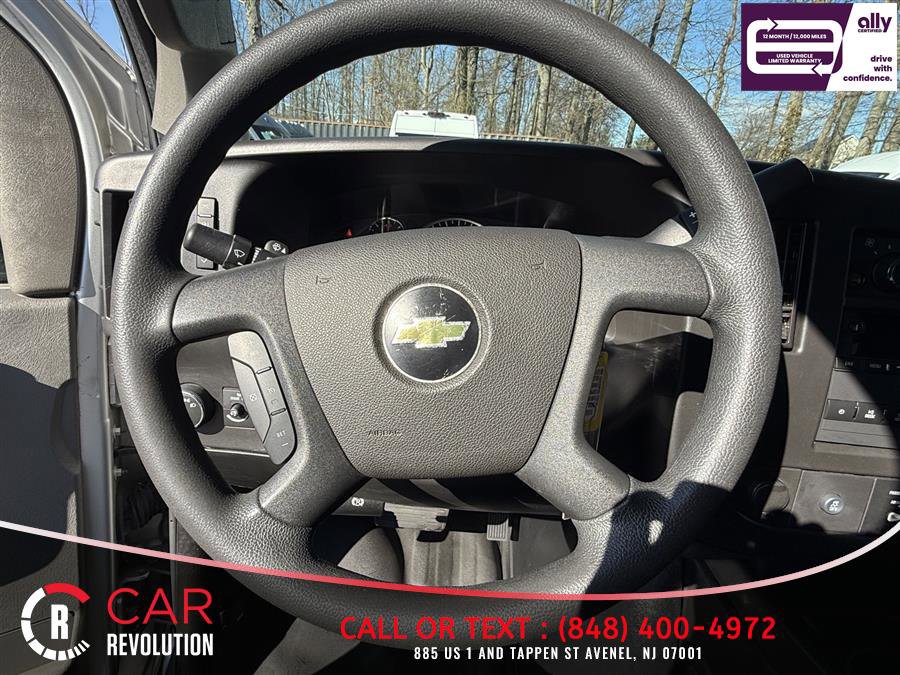 Used 2020 Chevrolet Express 3500 LS image 13