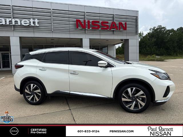 Certified 2023 Nissan Murano SL w/ Cargo Package FWD image 6