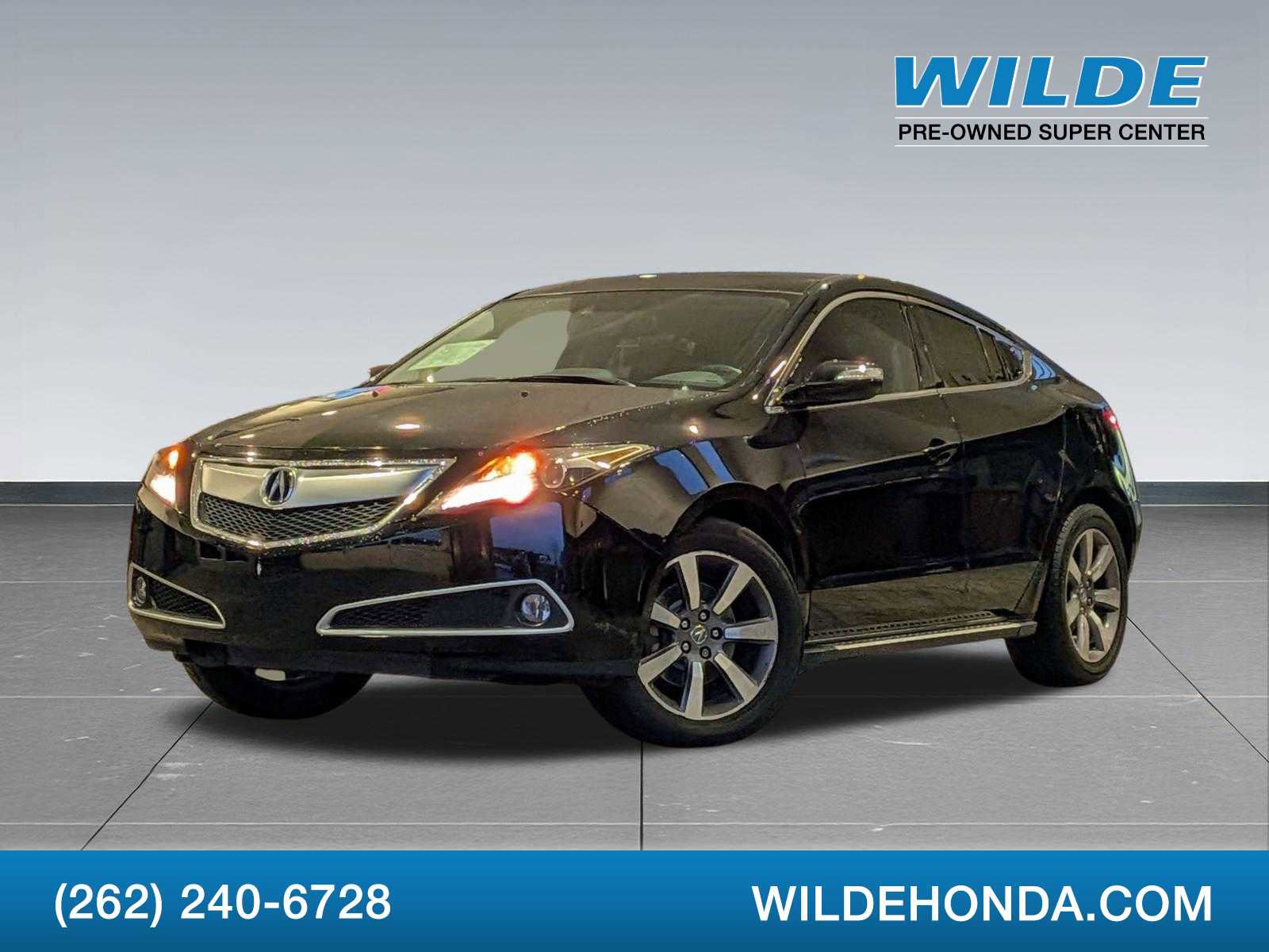 Used 2013 Acura ZDX image 1