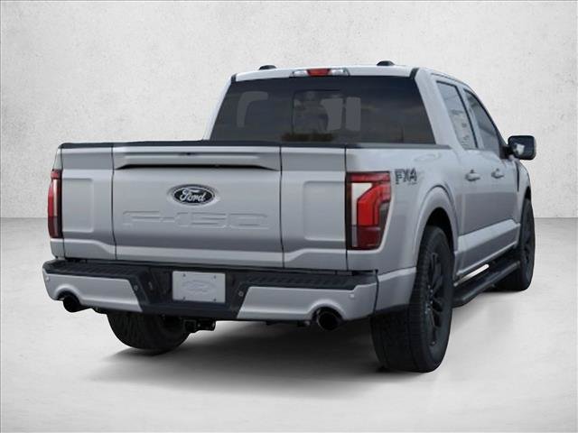 New 2026 Ford F150 Lariat w/ Equipment Group 501A Mid AWD/4WD image 8