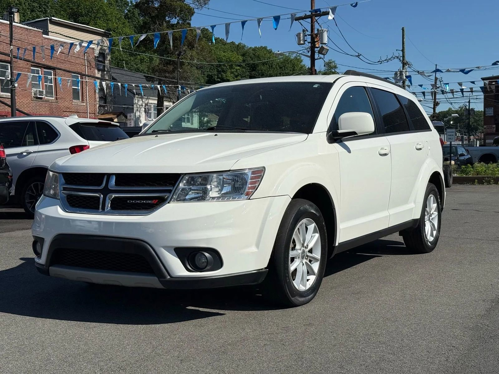 Used 2016 Dodge Journey SXT
