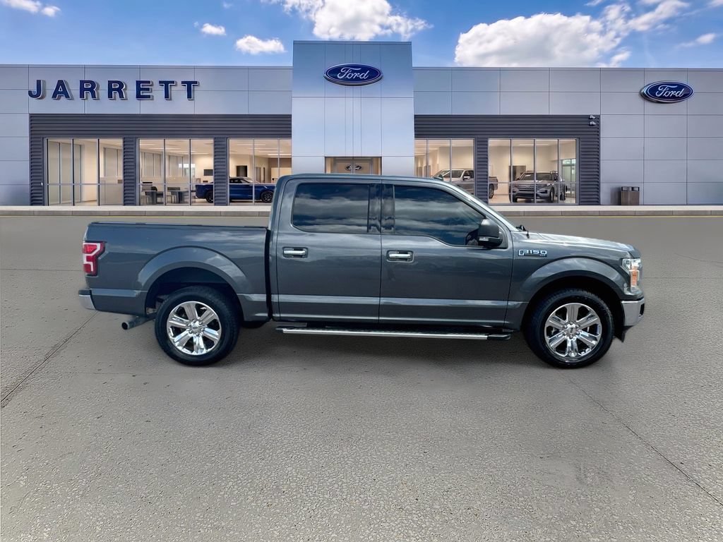 Used 2019 Ford F150 XLT w/ Equipment Group 302A Luxury RWD image 8