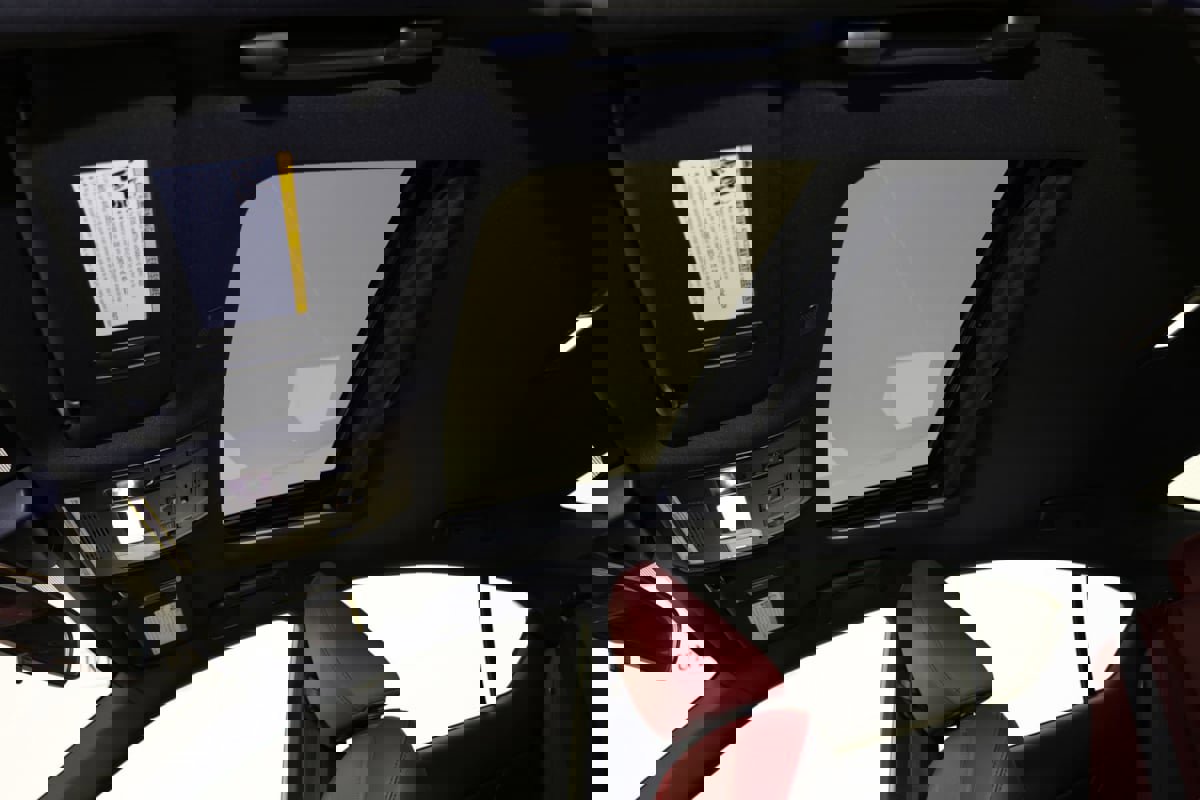 Used 2024 Lexus IS 350 F Sport w/ Accessory Package image 12