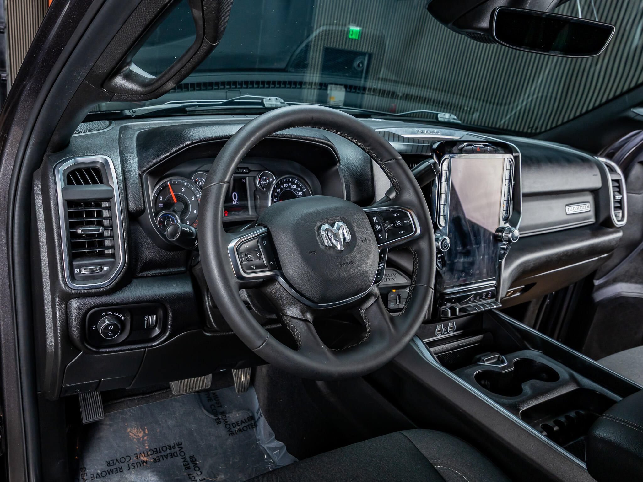Used 2026 RAM 2500 Big Horn AWD/4WD image 16
