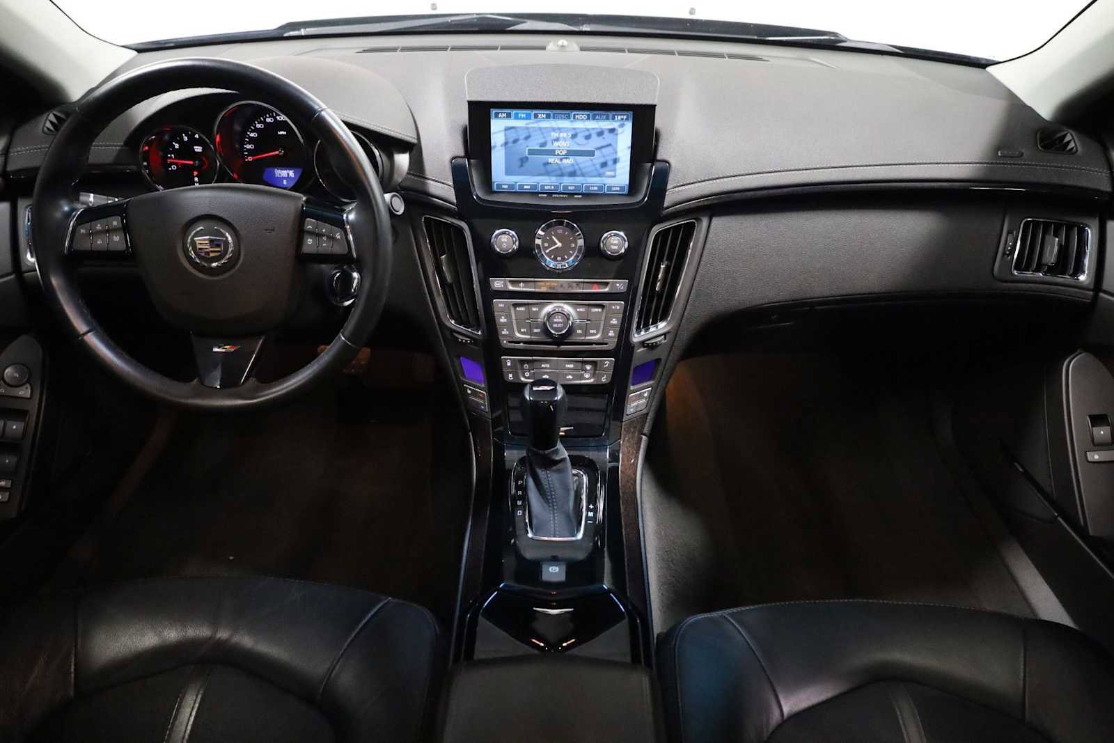 Used 2011 Cadillac CTS V w/ Wood Trim Package image 26