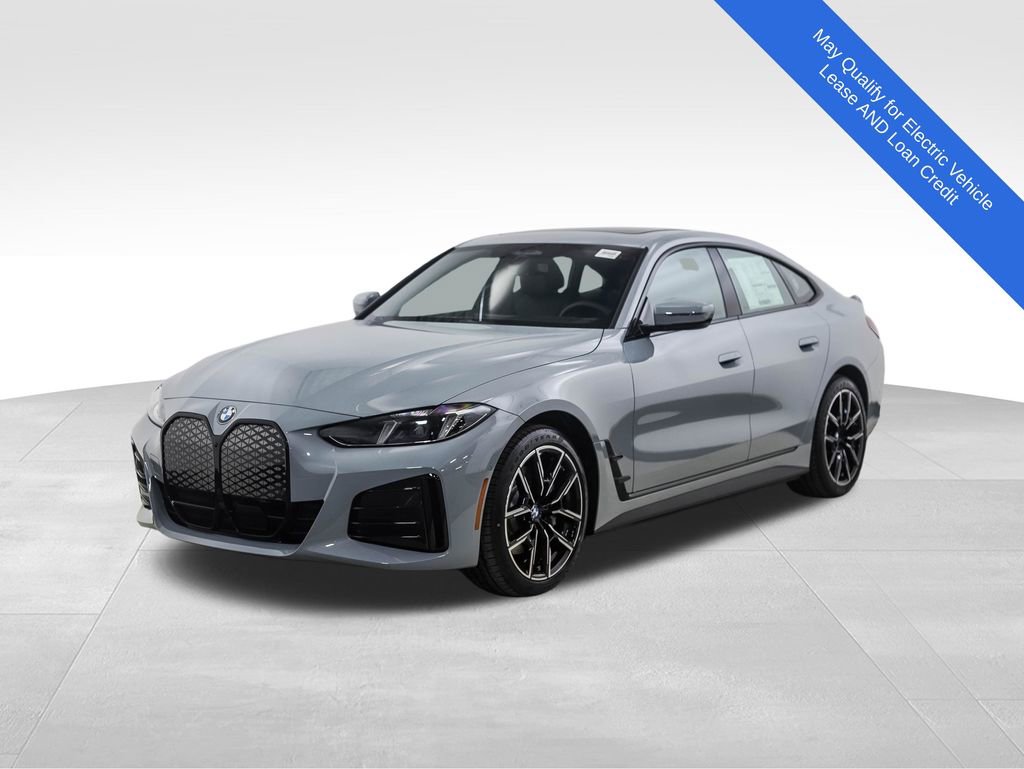 New 2026 BMW i4 xDrive40i w/ M Sport Package image 1