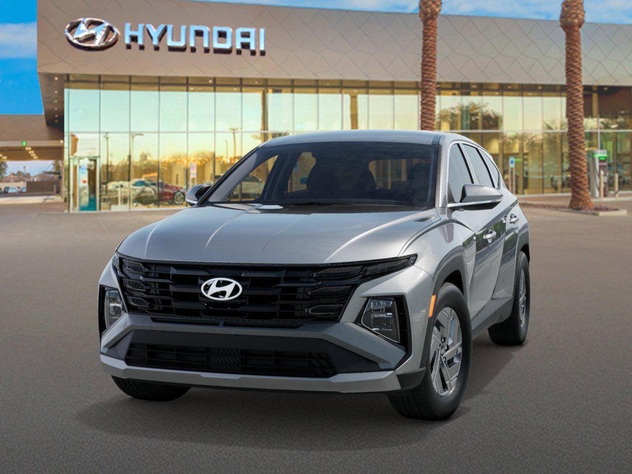 New 2026 Hyundai Tucson Blue SE AWD/4WD image 6
