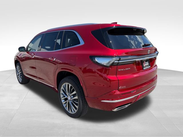 New 2026 Buick Enclave Avenir w/ Super Cruise Package FWD image 5