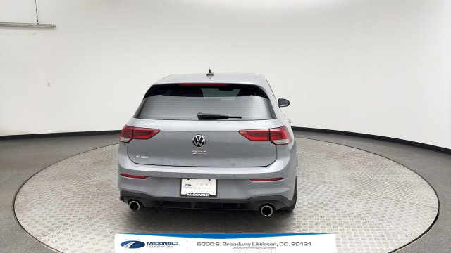 Used 2022 Volkswagen GTI Autobahn FWD image 3