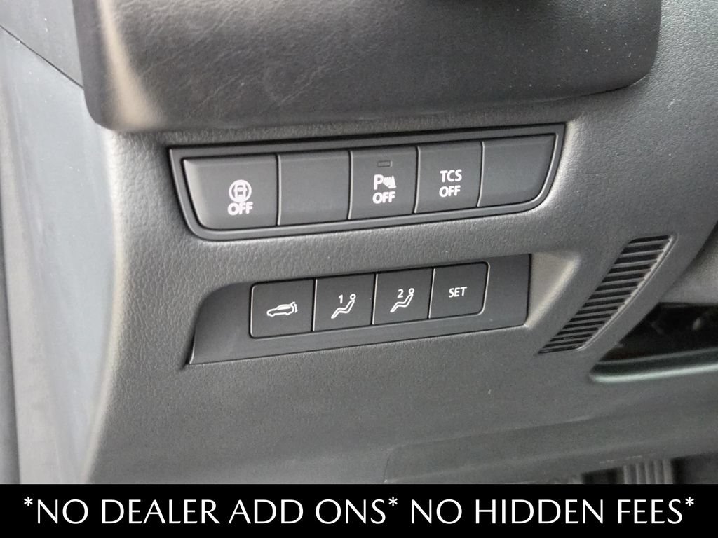 New 2026 MAZDA CX-50 AWD 2.5 S w/ Weather Package image 17