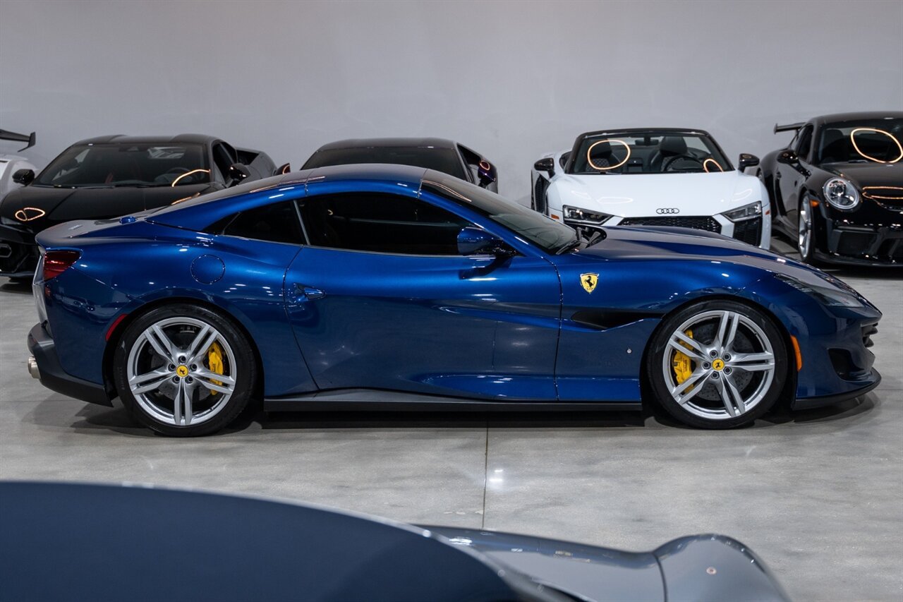 Used 2020 Ferrari Portofino RWD image 70