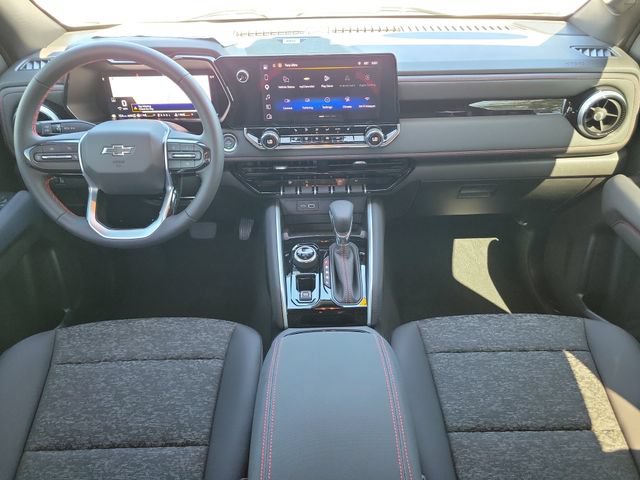 Certified 2026 Chevrolet Colorado Z71 w/ Technology Package AWD/4WD image 9