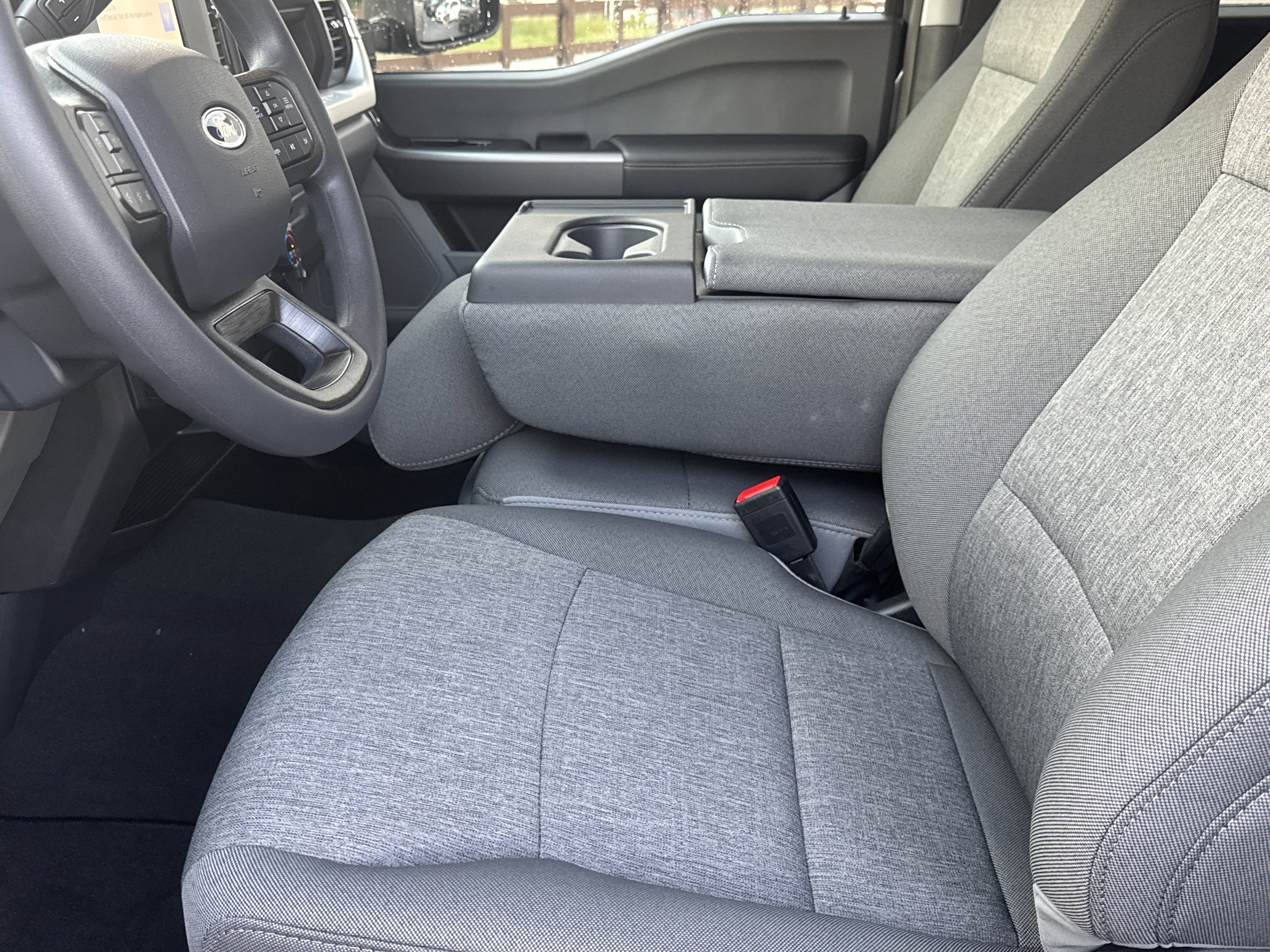 New 2026 Ford F250 XL w/ STX Appearance Package image 9