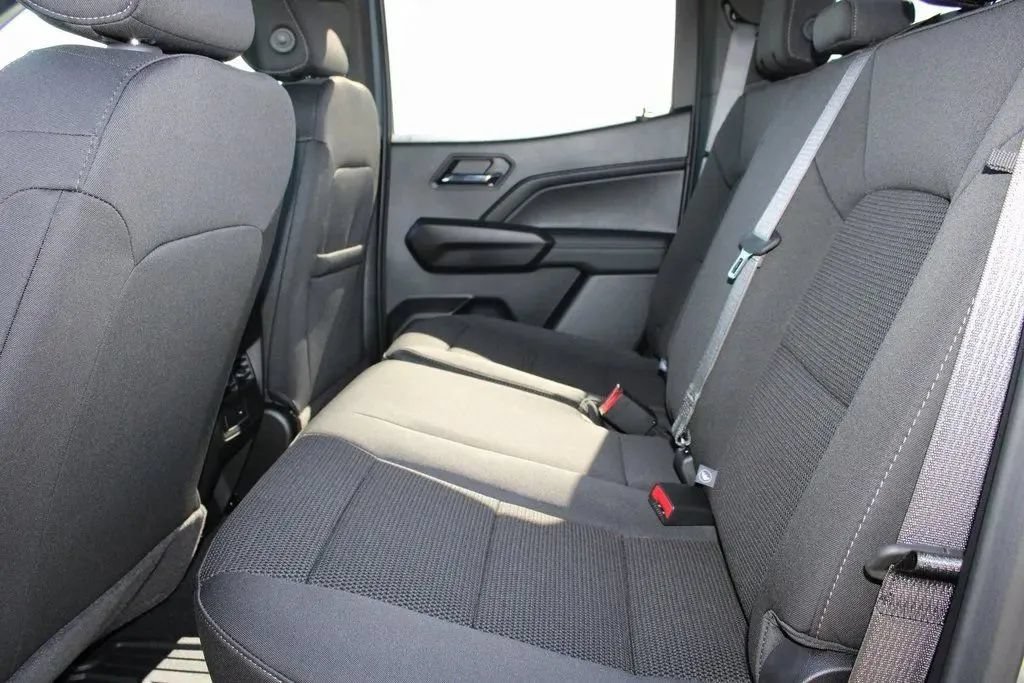 New 2026 GMC Canyon Elevation RWD image 23