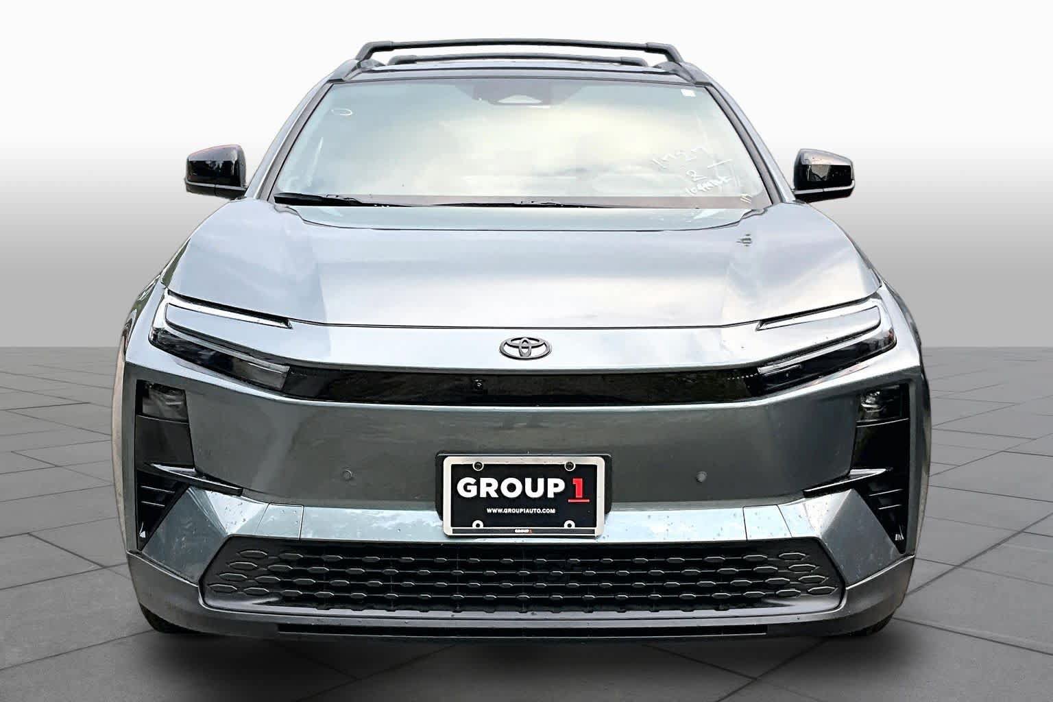 New 2026 Toyota C-HR AWD/4WD image 3