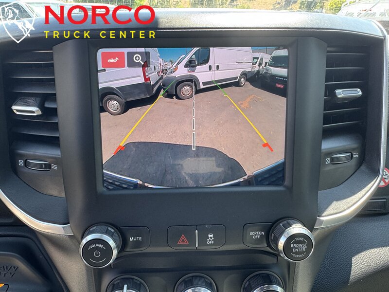 Used 2024 RAM 3500 Big Horn AWD/4WD image 25