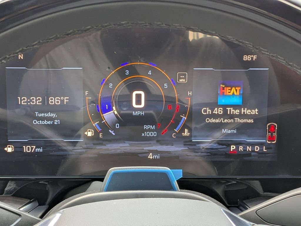 New 2025 Chevrolet Suburban Premier image 49