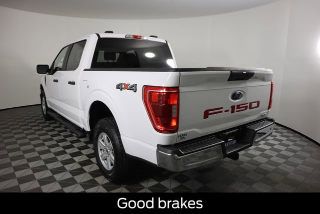 Used 2022 Ford F150 XLT image 7