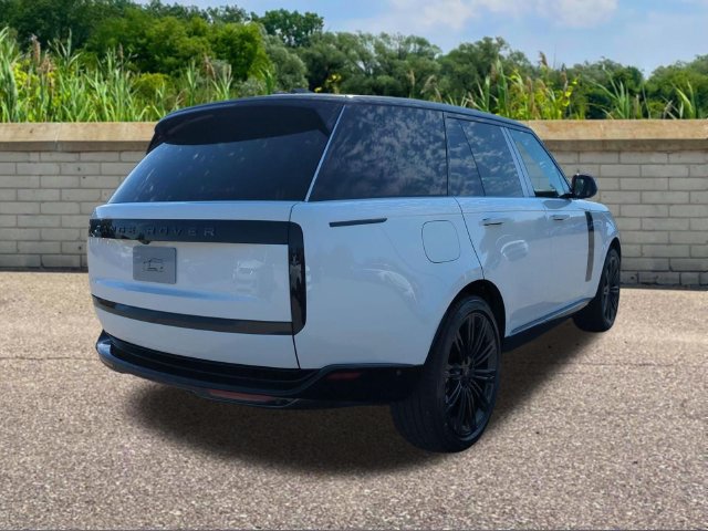 New 2027 Land Rover Range Rover SE AWD/4WD image 4
