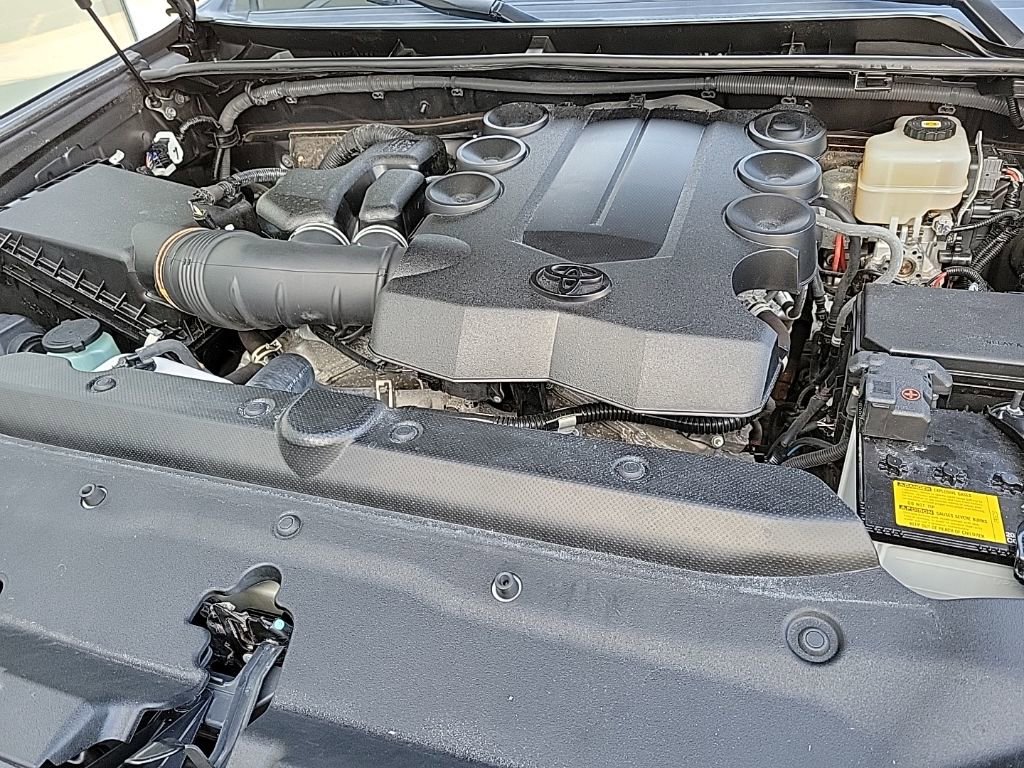 Used 2021 Toyota 4Runner TRD Off-Road Premium image 38