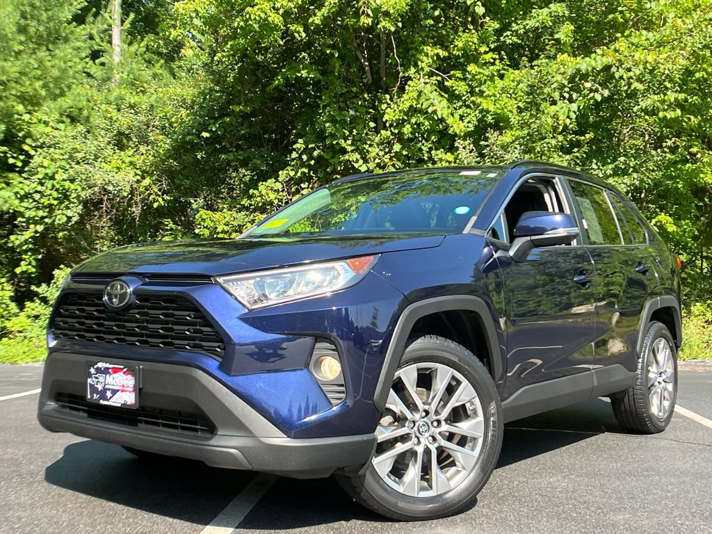 Used 2019 Toyota RAV4 XLE Premium w/ Cold Weather Package