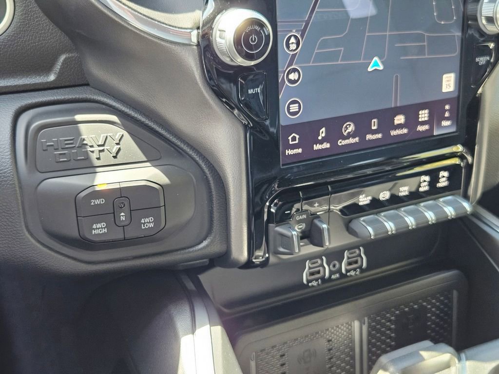New 2026 RAM 3500 Laramie w/ Night Edition AWD/4WD image 26