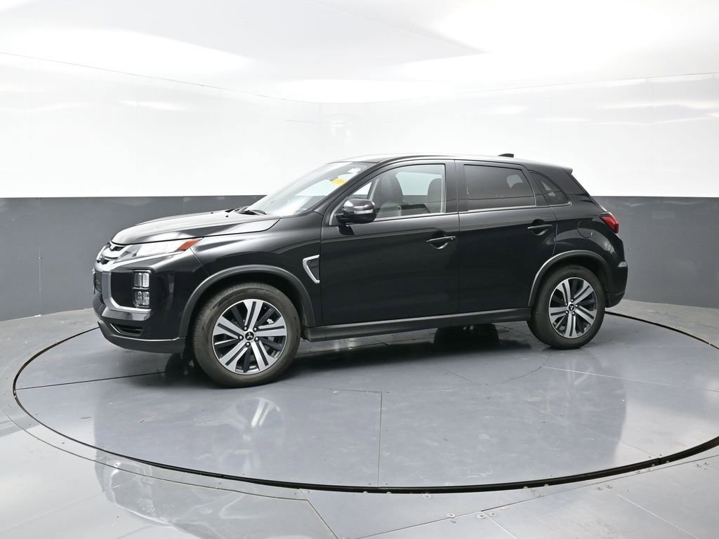 Used 2024 Mitsubishi Outlander Sport AWD image 9