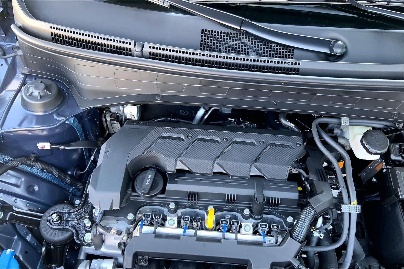 New 2026 Hyundai Venue SEL FWD image 17