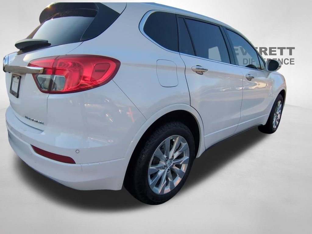 Used 2017 Buick Envision Essence image 4