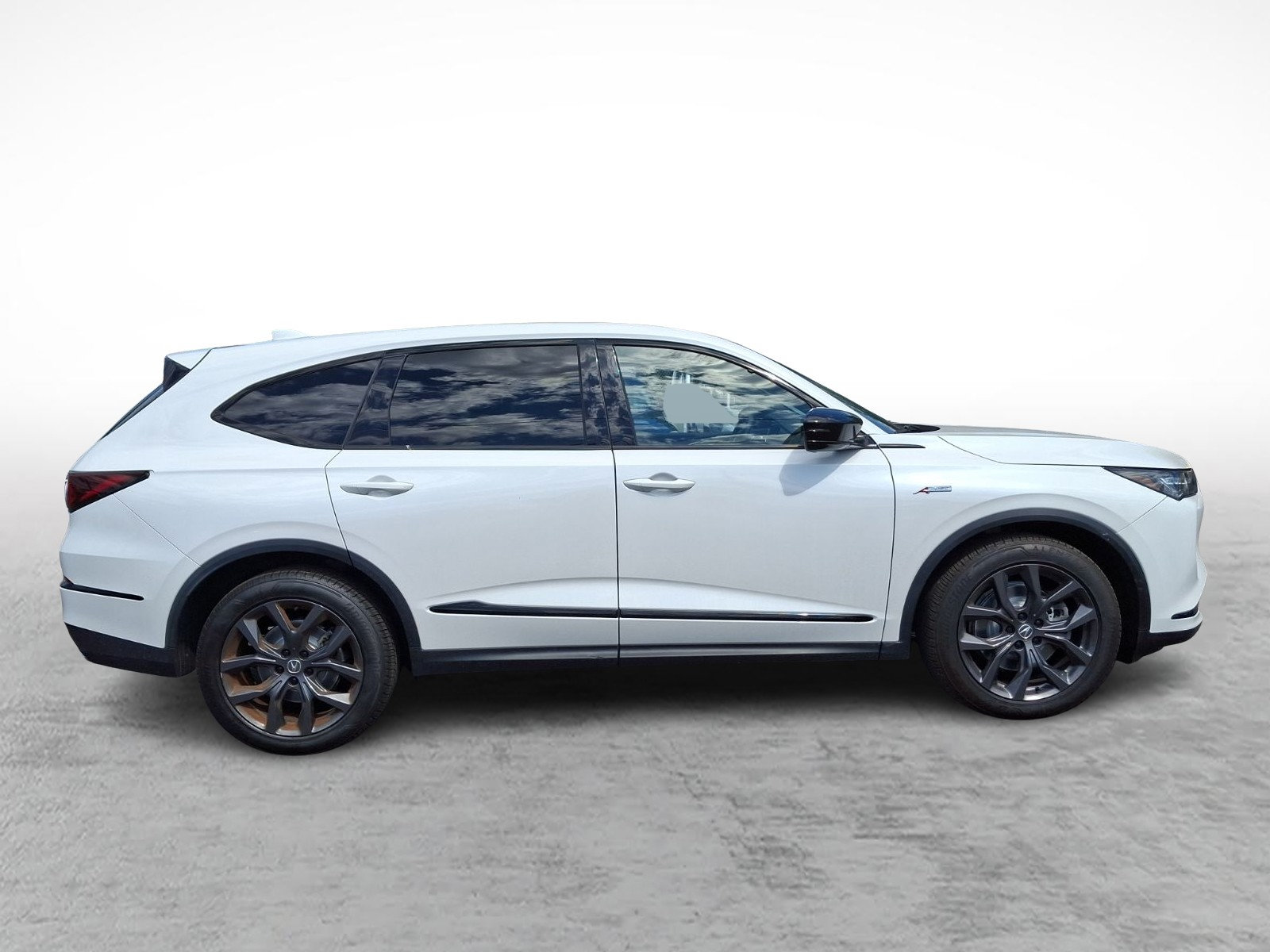 Used 2023 Acura MDX A-Spec AWD/4WD image 7