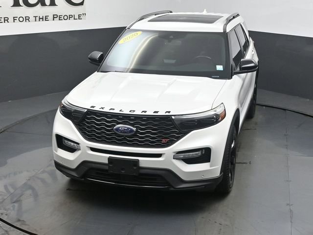 Used 2020 Ford Explorer ST w/ ST Street Pack image 49