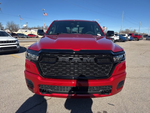 New 2026 RAM 1500 Big Horn image 2