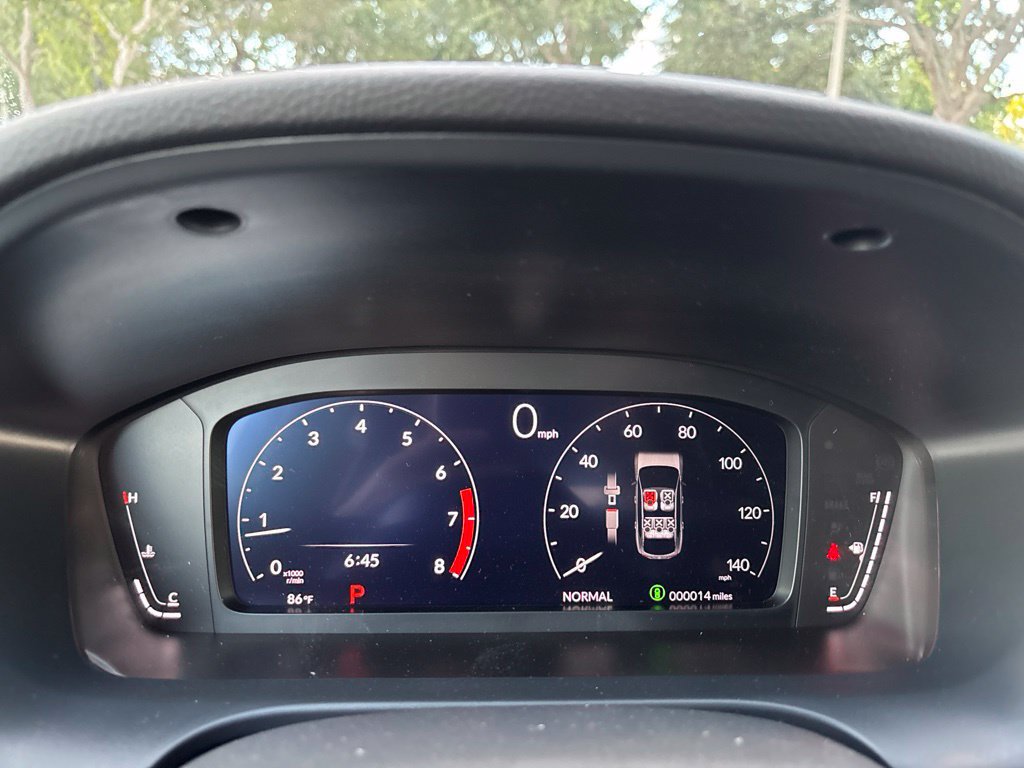 New 2026 Acura ADX FWD image 27