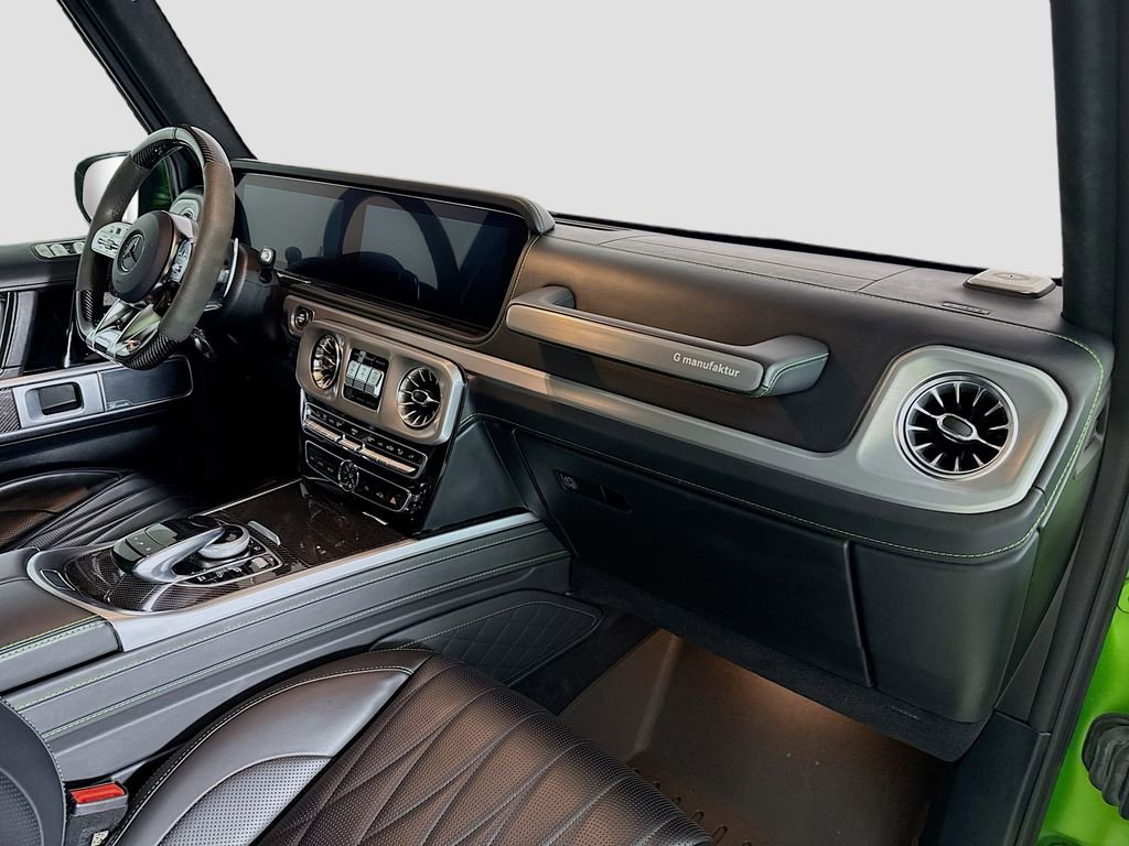 Used 2022 Mercedes-Benz G 63 AMG 4MATIC image 31