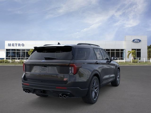 New 2026 Ford Explorer ST w/ Sun And Sound Package image 8
