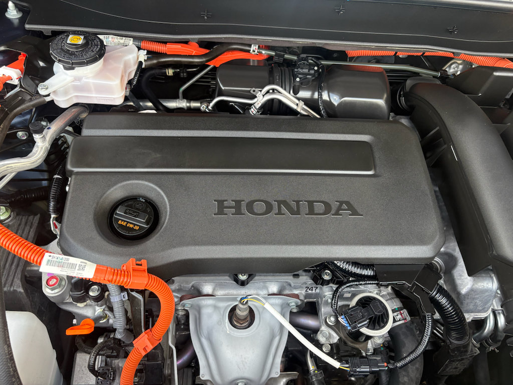 Used 2026 Honda CR-V TrailSport image 33