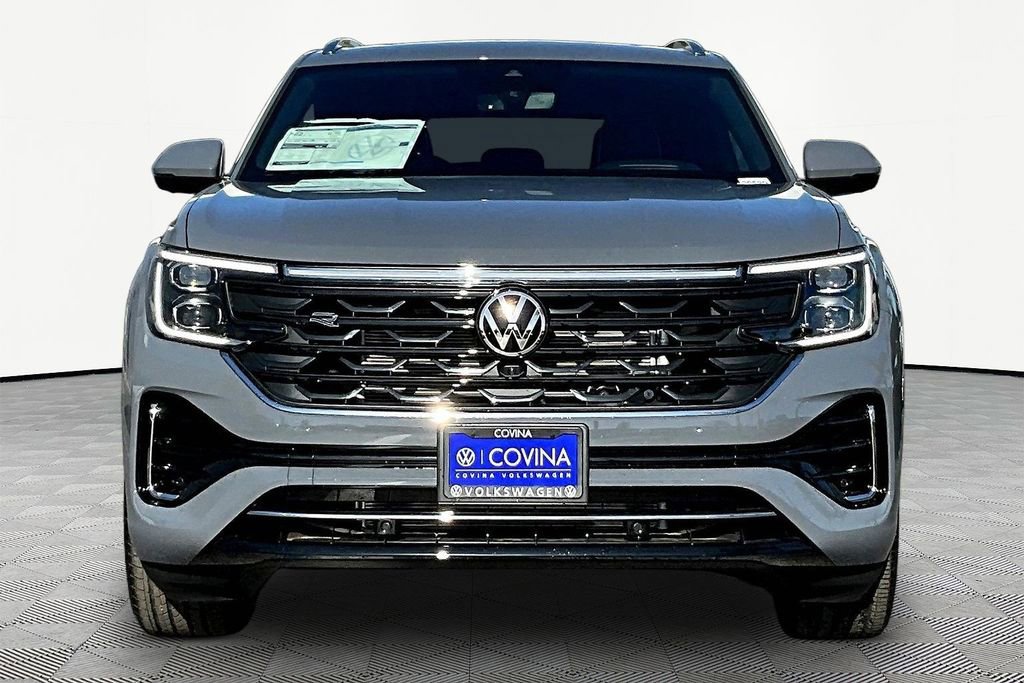 New 2026 Volkswagen Atlas Cross Sport SEL Premium R-Line AWD/4WD image 2