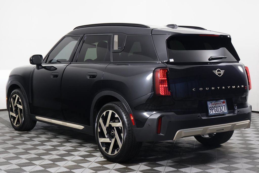 Used 2025 MINI Cooper Countryman S w/ Comfort Package Max AWD/4WD image 6
