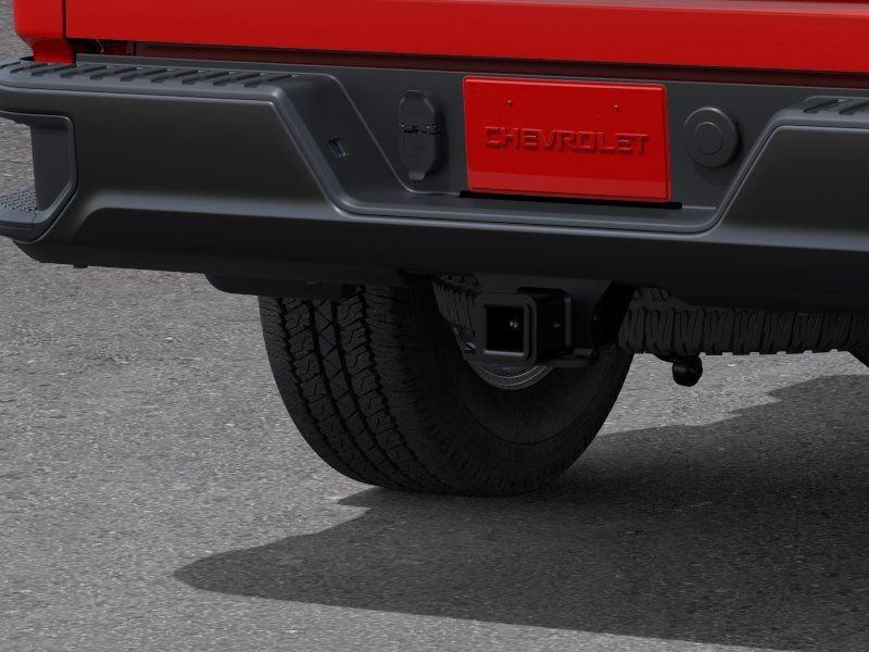 New 2026 Chevrolet Silverado 2500 W/T w/ Snow Plow Prep/Camper Package AWD/4WD image 14