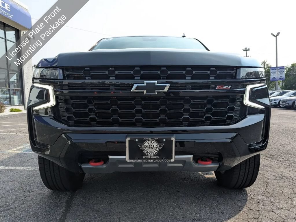 Used 2023 Chevrolet Tahoe Z71 AWD/4WD image 5