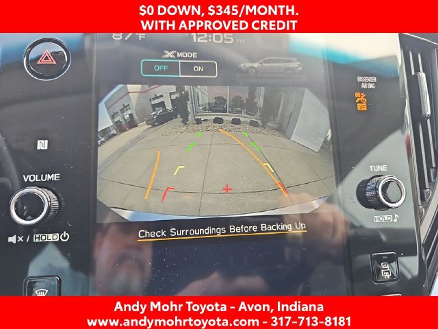 Used 2022 Subaru Outback Premium AWD/4WD image 22