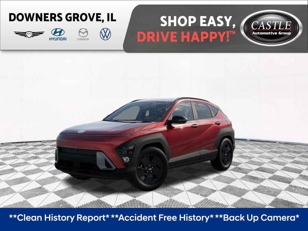 Used 2026 Hyundai Kona SEL Sport