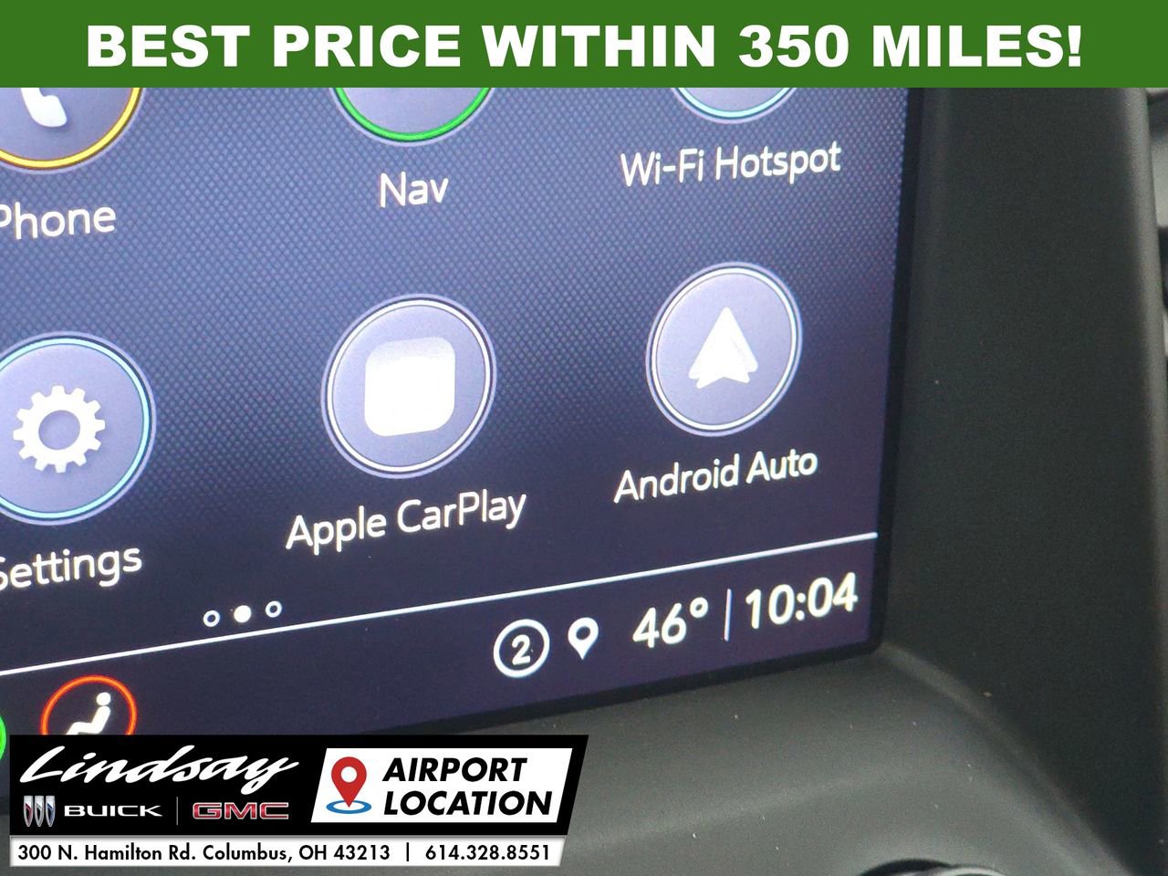 Used 2021 GMC Acadia Denali w/ Denali Ultimate Package image 37